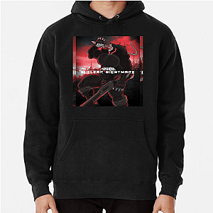 Nuclear Nightmare Post Apocalyptic Fear Nuclear Nightmare Hoodies