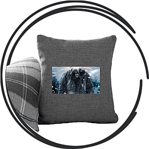 Nuclear Nightmare Pillows Cover