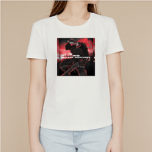 Nuclear Nightmare Post Apocalyptic Fear Nuclear Nightmare T-Shirts