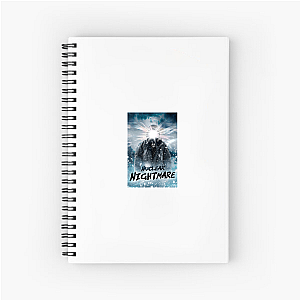 Nuclear Nightmare Dont Look Back Nuclear Nightmare Notebook