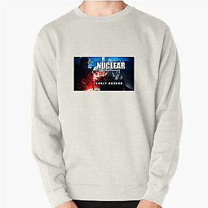 Nuclear Nightmare Hope Is Fading Nuclear Nightmare Sweatshirts