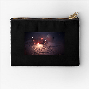 Nuclear Nightmare Radiation Kills Nuclear Nightmare Zipper Pouches