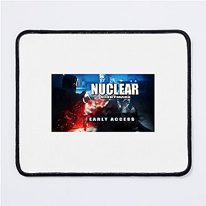 Nuclear Nightmare Hope Is Fading Nuclear Nightmare Mouse Pads