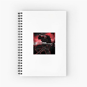 Nuclear Nightmare Post Apocalyptic Fear Nuclear Nightmare Notebook