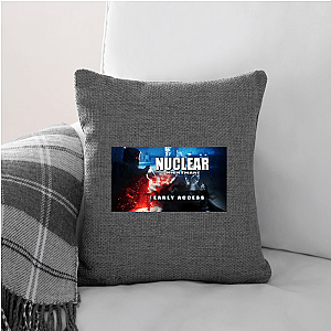 Nuclear Nightmare Hope Is Fading Nuclear Nightmare Pillows Cover