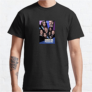 Number One on the Call Sheet Merch Collection Number One On The Call Sheet T-Shirts