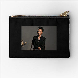 Number One on the Call Sheet Merchandise Number One On The Call Sheet Zipper Pouches