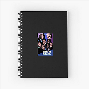 Number One on the Call Sheet Merch Collection Number One On The Call Sheet Notebook