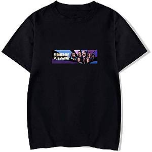 Number One on the Call Sheet Merch Number One On The Call Sheet T-Shirts