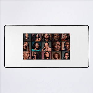 Number One on the Call Sheet Limited Collection Number One On The Call Sheet Mouse Pads