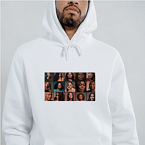 Number One on the Call Sheet Limited Collection Number One On The Call Sheet Hoodies