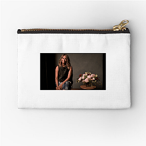 Number One on the Call Sheet Fan Art Number One On The Call Sheet Zipper Pouches