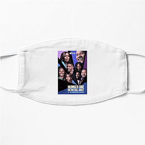 Number One on the Call Sheet Merch Collection Number One On The Call Sheet Face Masks