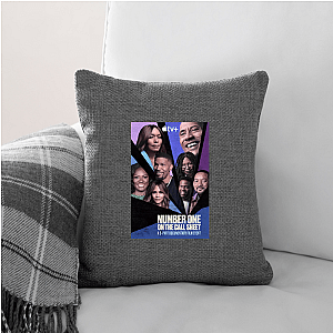 Number One on the Call Sheet Merch Collection Number One On The Call Sheet Pillows Cover