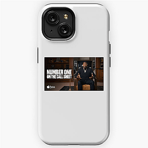 Number One on the Call Sheet Merch For Fans Number One On The Call Sheet iPhone Cases