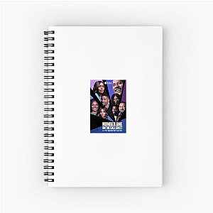 Number One on the Call Sheet Merch Collection Number One On The Call Sheet Notebook
