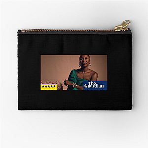 Number One on the Call Sheet Merchandise For Fans Number One On The Call Sheet Zipper Pouches