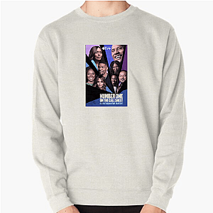 Number One on the Call Sheet Merch Collection Number One On The Call Sheet Sweatshirts