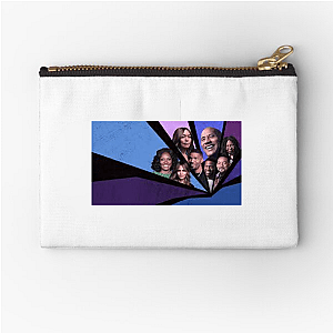 Number One on the Call Sheet Special Collection Number One On The Call Sheet Zipper Pouches