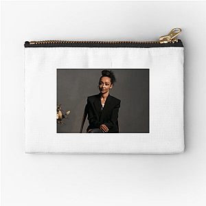 Number One on the Call Sheet Merchandise Number One On The Call Sheet Zipper Pouches