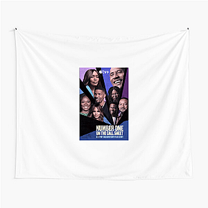 Number One on the Call Sheet Merch Collection Number One On The Call Sheet Tapestries