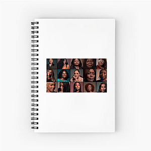 Number One on the Call Sheet Limited Collection Number One On The Call Sheet Notebook