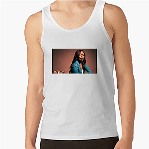Number One on the Call Sheet Signature Number One On The Call Sheet Tank Tops