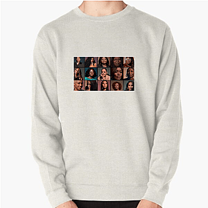 Number One on the Call Sheet Limited Collection Number One On The Call Sheet Sweatshirts