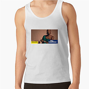 Number One on the Call Sheet Merchandise For Fans Number One On The Call Sheet Tank Tops