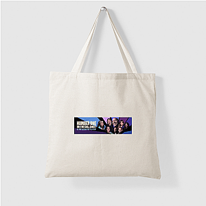 Number One on the Call Sheet Merch Number One On The Call Sheet Bags