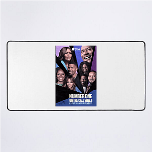 Number One on the Call Sheet Merch Collection Number One On The Call Sheet Mouse Pads