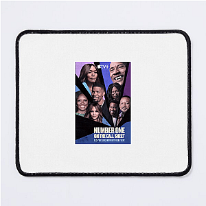 Number One on the Call Sheet Merch Collection Number One On The Call Sheet Mouse Pads