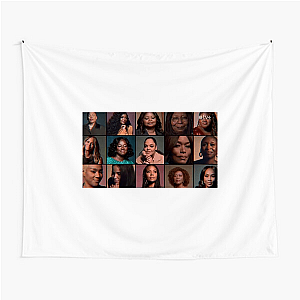 Number One on the Call Sheet Limited Collection Number One On The Call Sheet Tapestries