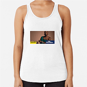 Number One on the Call Sheet Merchandise For Fans Number One On The Call Sheet Tank Tops