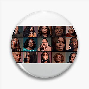 Number One on the Call Sheet Limited Collection Number One On The Call Sheet Pins