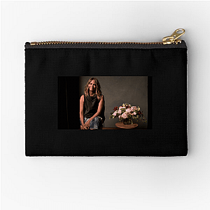 Number One on the Call Sheet Fan Art Number One On The Call Sheet Zipper Pouches