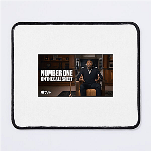 Number One on the Call Sheet Merch For Fans Number One On The Call Sheet Mouse Pads