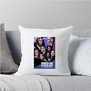 Number One on the Call Sheet Merch Collection Number One On The Call Sheet Pillows Cover