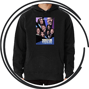 Number One On The Call Sheet Hoodies