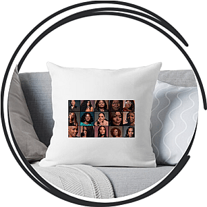 Number One On The Call Sheet Pillows Cover