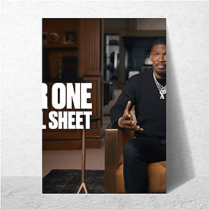 Number One on the Call Sheet Merch For Fans Number One On The Call Sheet Posters