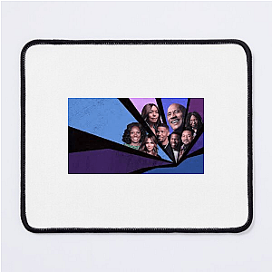Number One on the Call Sheet Special Collection Number One On The Call Sheet Mouse Pads