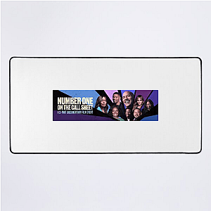 Number One on the Call Sheet Merch Number One On The Call Sheet Mouse Pads