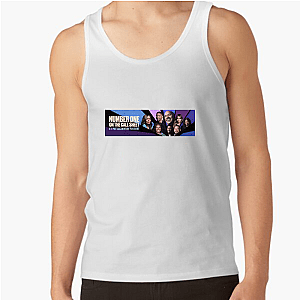 Number One on the Call Sheet Merch Number One On The Call Sheet Tank Tops
