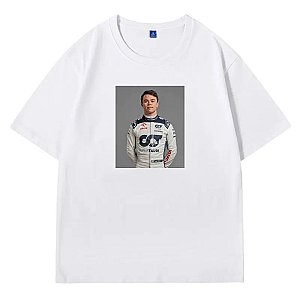 Dutch Racer Nyck De Vries T-Shirts