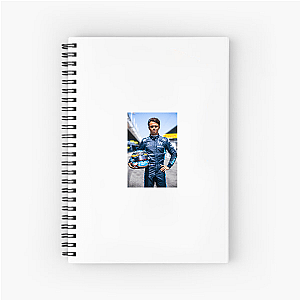 Formula E Champion Nyck De Vries Notebook