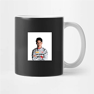 Calm Competitor Nyck De Vries Mugs