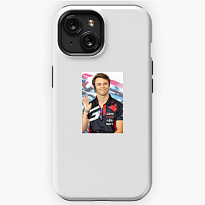 Speed Technician Nyck De Vries iPhone Cases