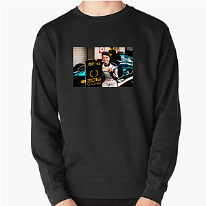 Rookie Spotlight Nyck De Vries Sweatshirts