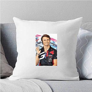 Speed Technician Nyck De Vries Pillows Cover